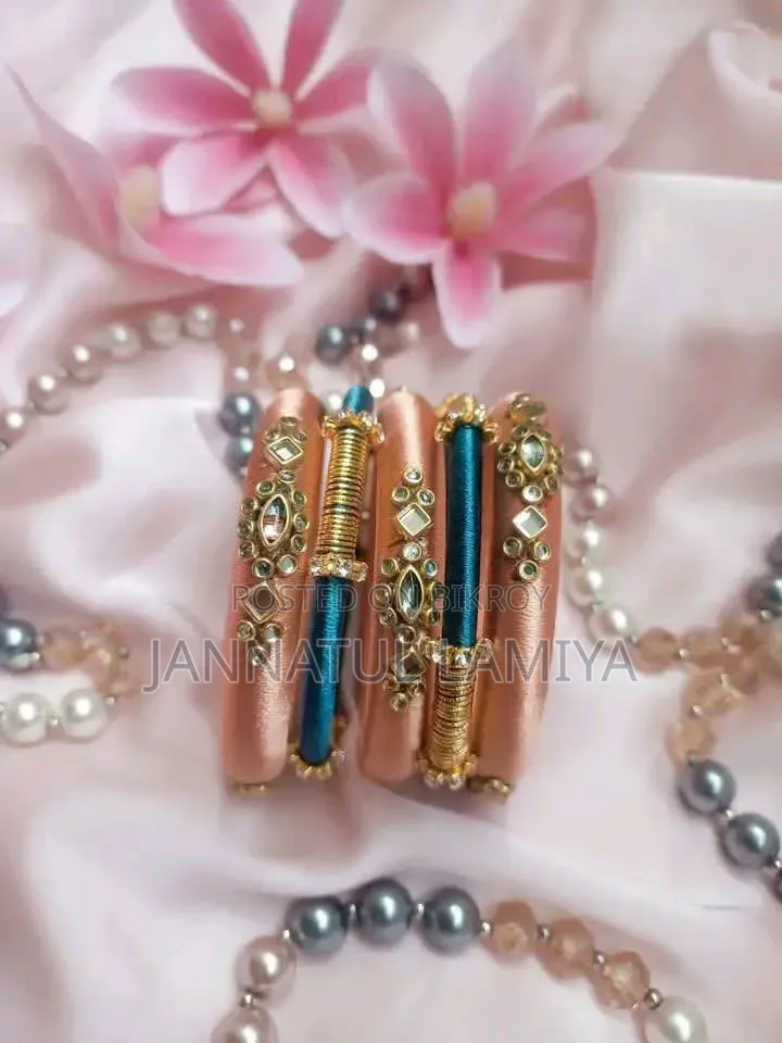 Handmade Bangles
Inbox to order