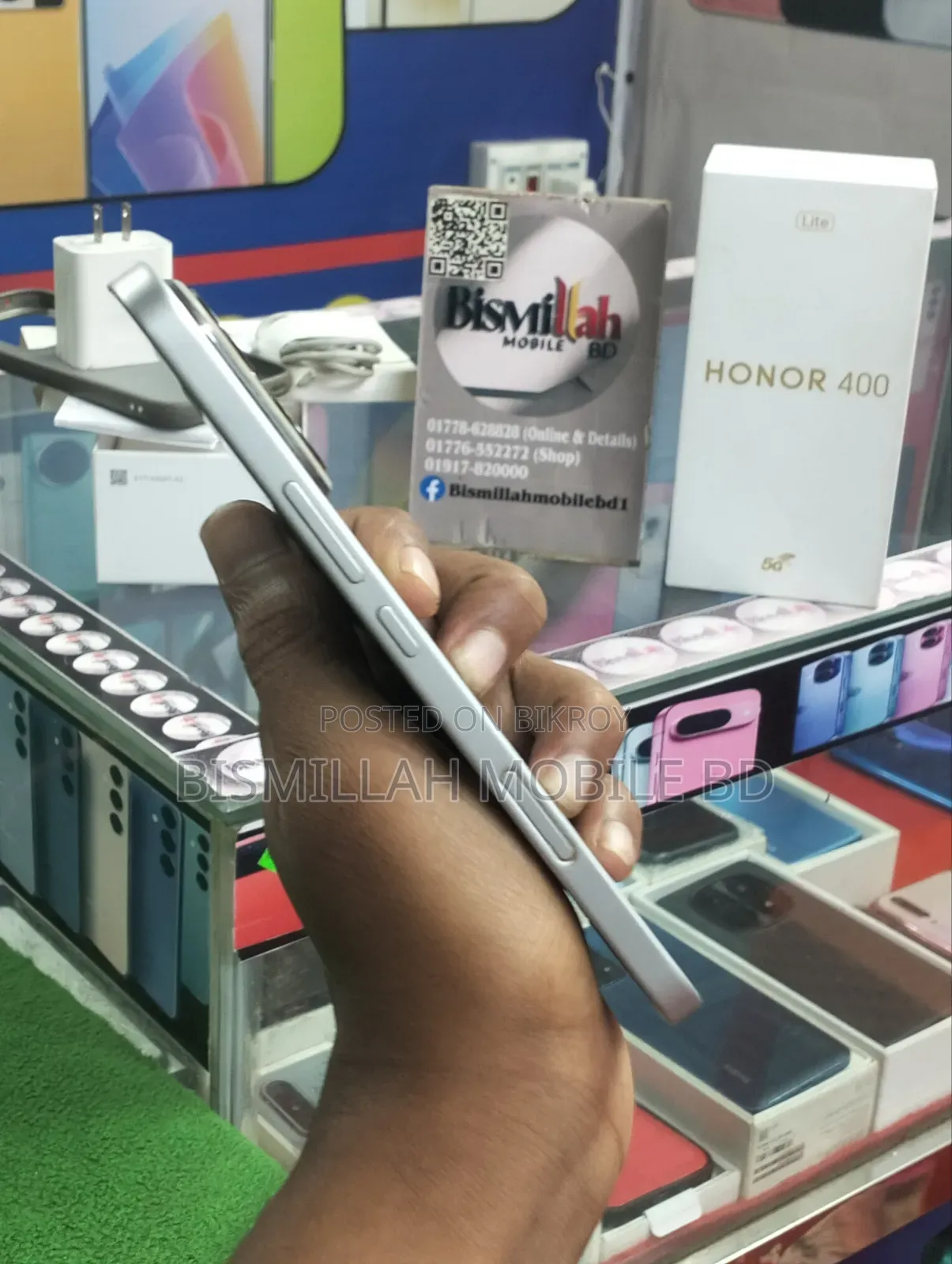 Honor 400 Lite 256 GB