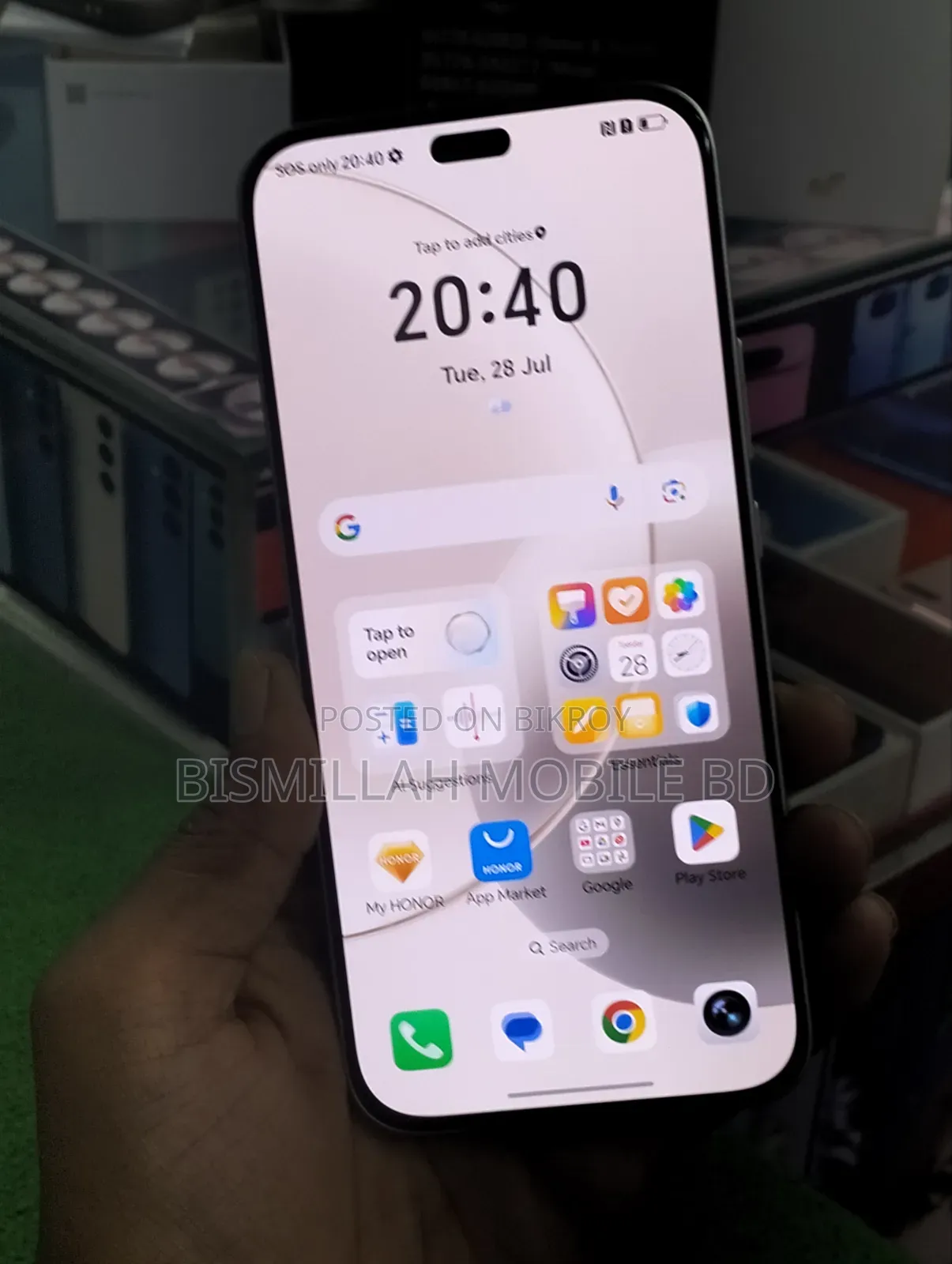 Honor 400 Lite 256 GB