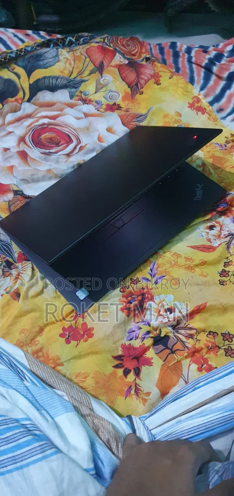 Laptop Lenovo ThinkPad T490s 32GB Intel Core I7 SSD 256GB