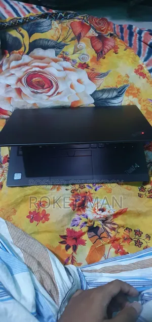 Laptop Lenovo ThinkPad T490s 32GB Intel Core I7 SSD 256GB