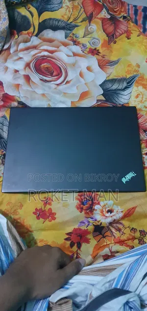 Laptop Lenovo ThinkPad T490s 32GB Intel Core I7 SSD 256GB