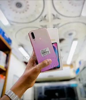 নতুন ভিভো ওয়াই১৭ ২৫৬ জিবি নীল