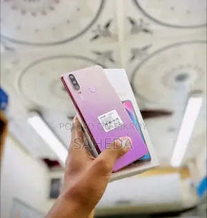 নতুন ভিভো ওয়াই১৭ ২৫৬ জিবি নীল
