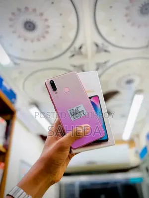 নতুন ভিভো ওয়াই১৭ ২৫৬ জিবি নীল