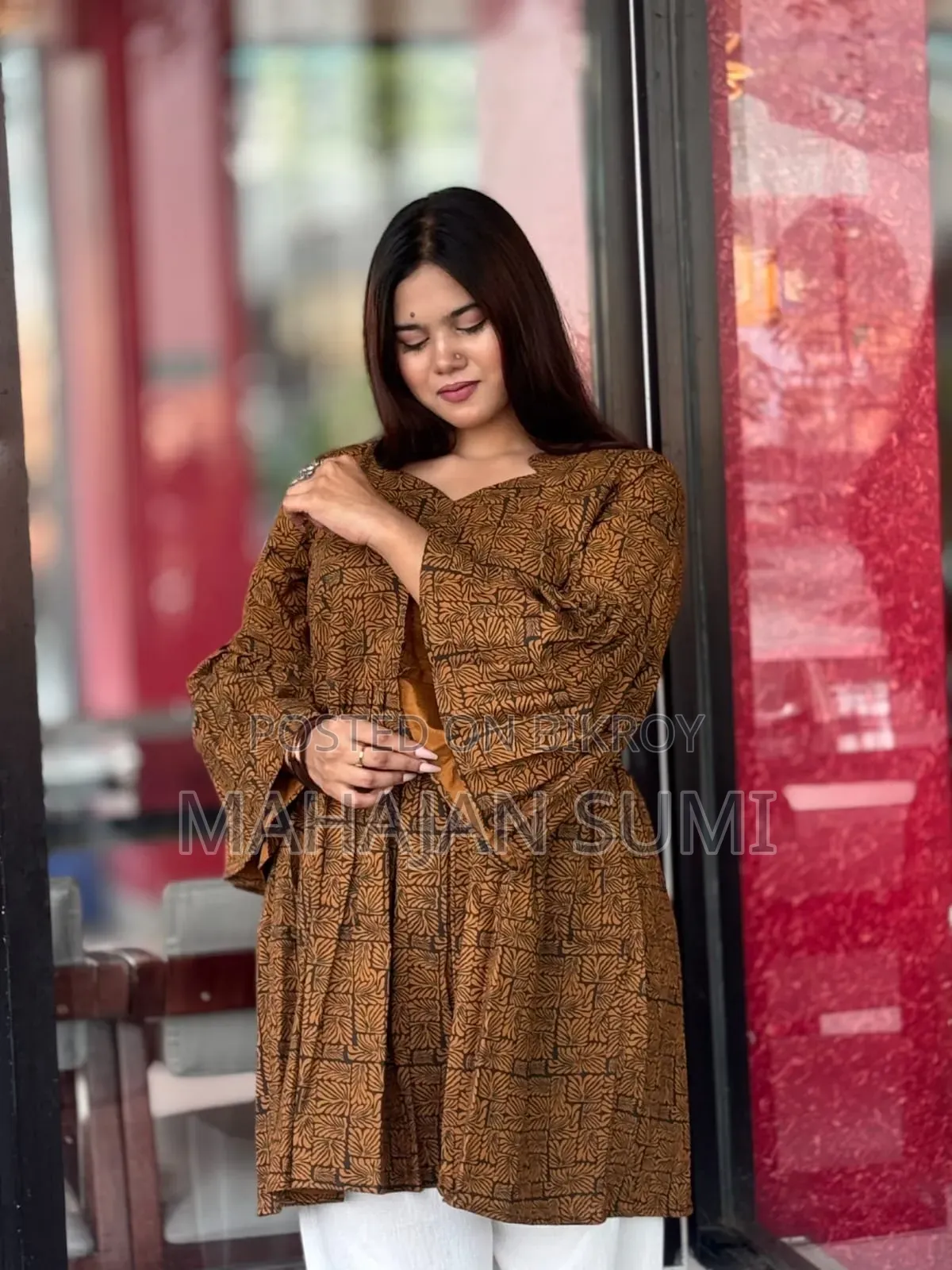 নতুন কালেকশন পোশাক