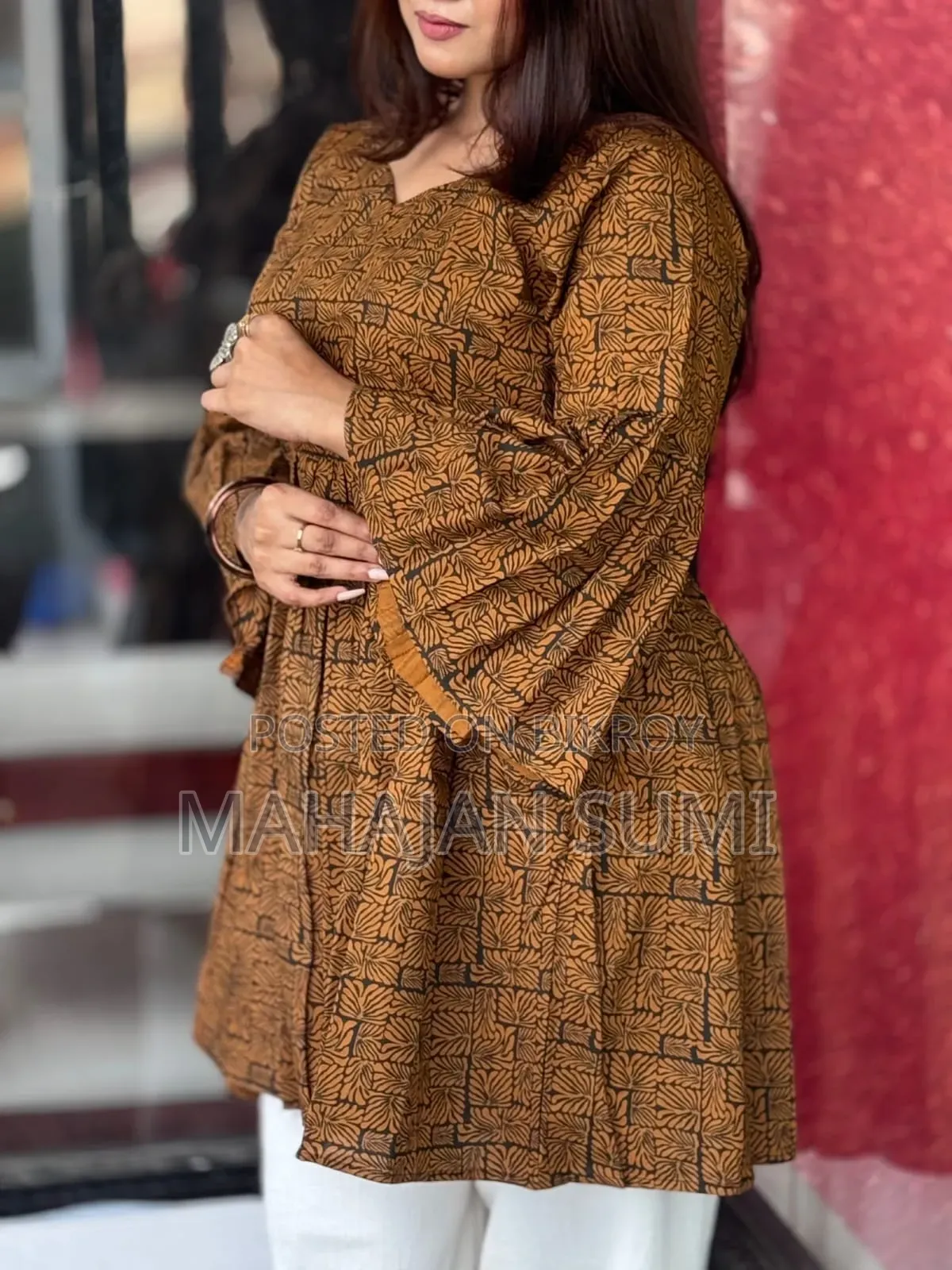 নতুন কালেকশন পোশাক