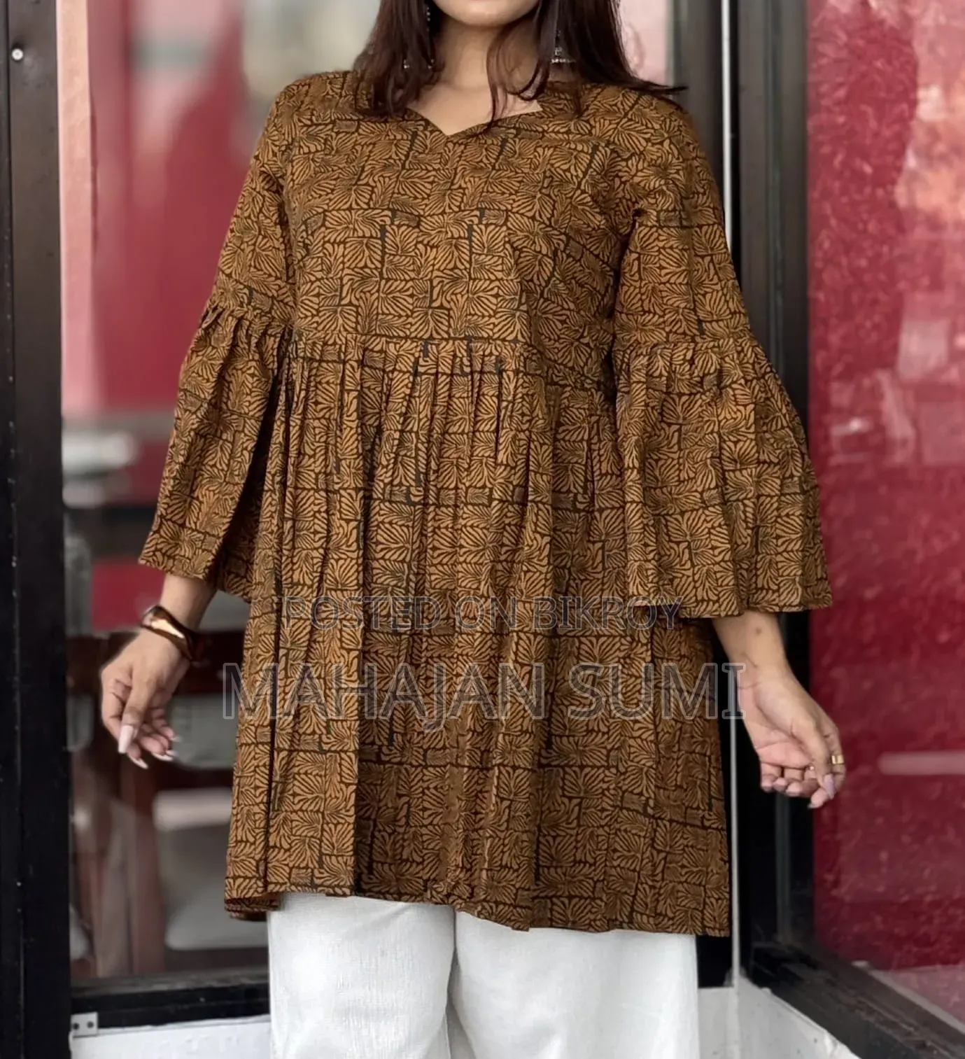 নতুন কালেকশন পোশাক