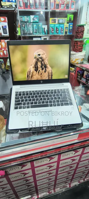 Laptop HP EliteBook 840 G6 8GB Intel Core i5 SSD 256GB