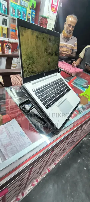 Laptop HP EliteBook 840 G6 8GB Intel Core i5 SSD 256GB