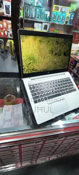 Laptop HP EliteBook 840 G6 8GB Intel Core i5 SSD 256GB
