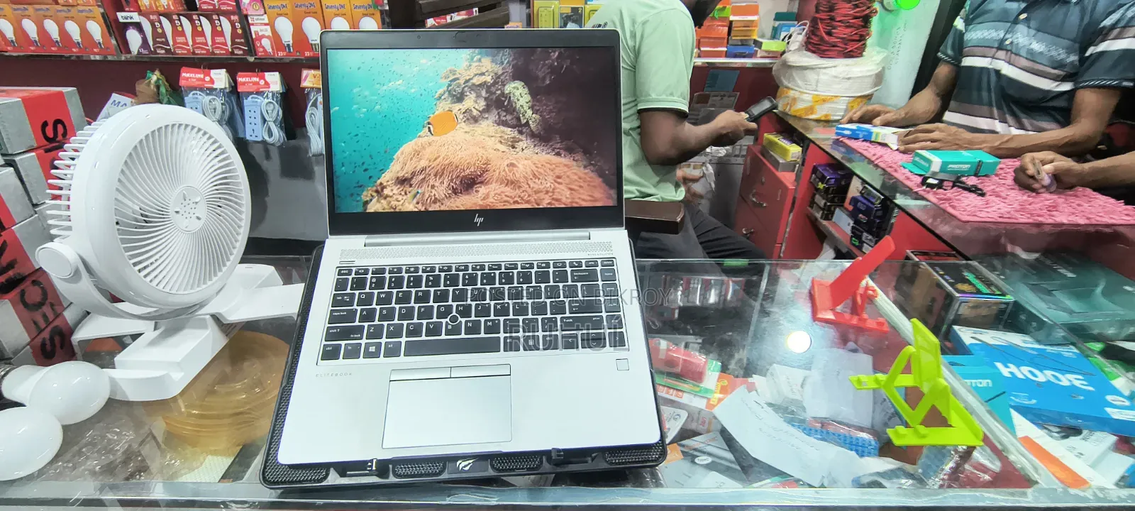 Laptop HP EliteBook 840 G6 8GB Intel Core i5 SSD 256GB