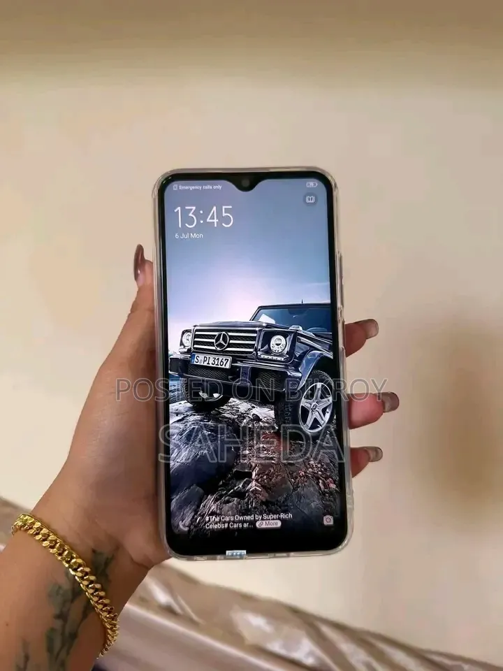 New Vivo Y11 32 GB Blue