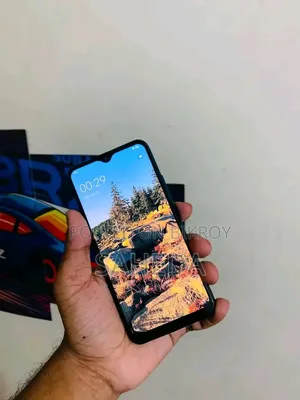 New Vivo Y11 32 GB Blue