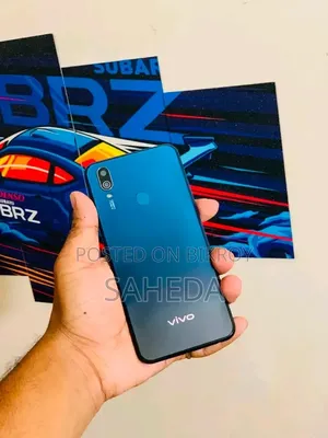New Vivo Y11 32 GB Blue