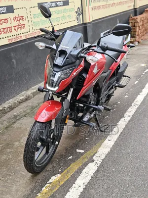 Honda X-Blade 160 2025 Red
