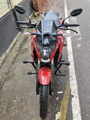 Honda X-Blade 160 2025 Red