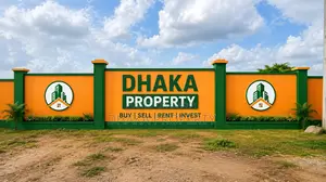 Close to Lake 3 Katha South Facing at Sector-25
