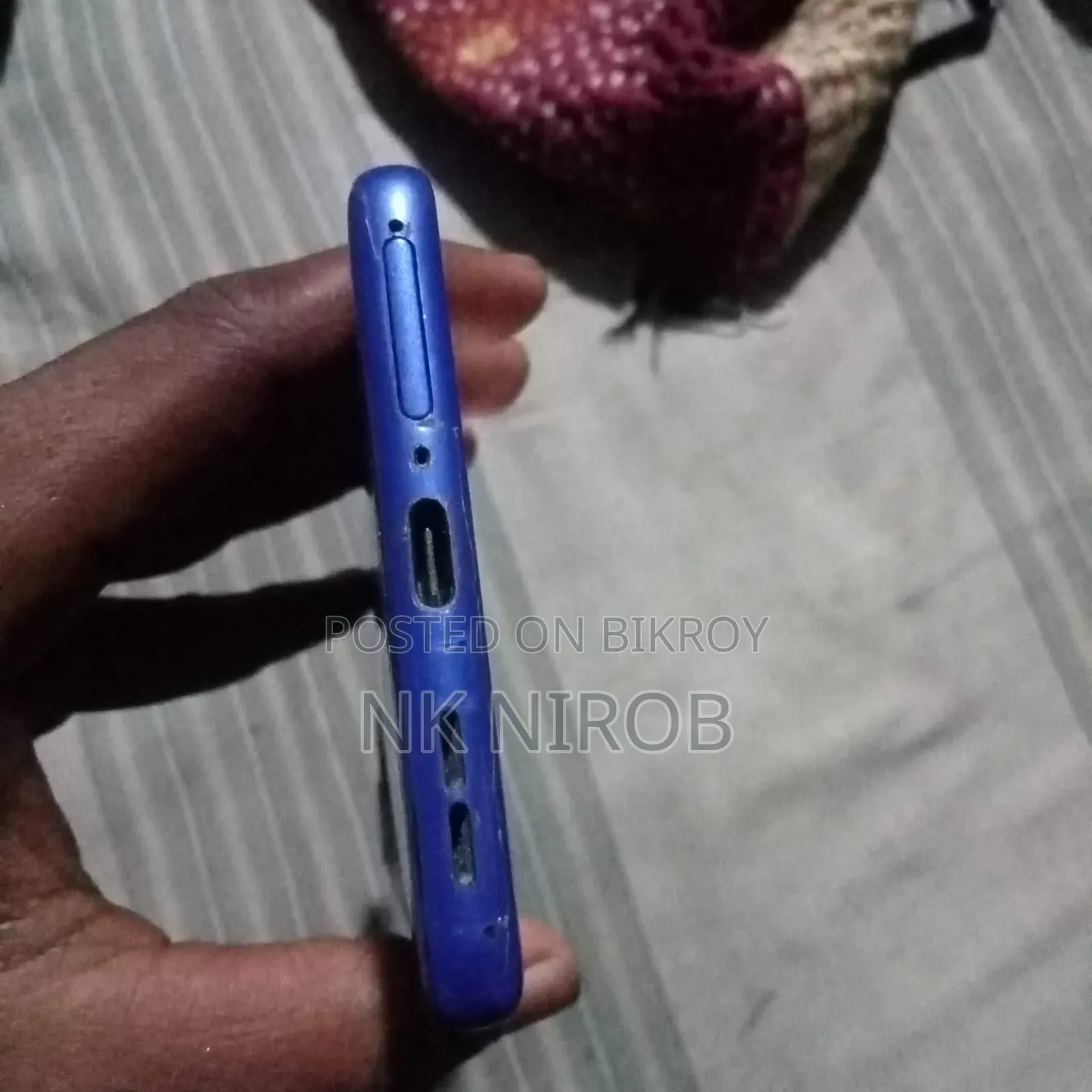Motorola Moto G85 128 GB Blue