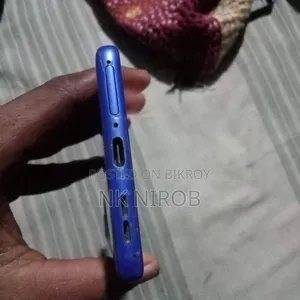 Motorola Moto G85 128 GB Blue
