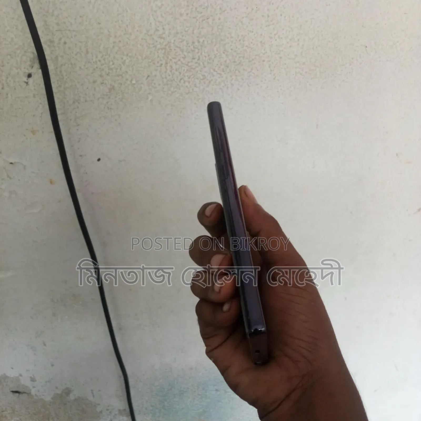 Samsung Galaxy Note 10 5G 256 GB Black