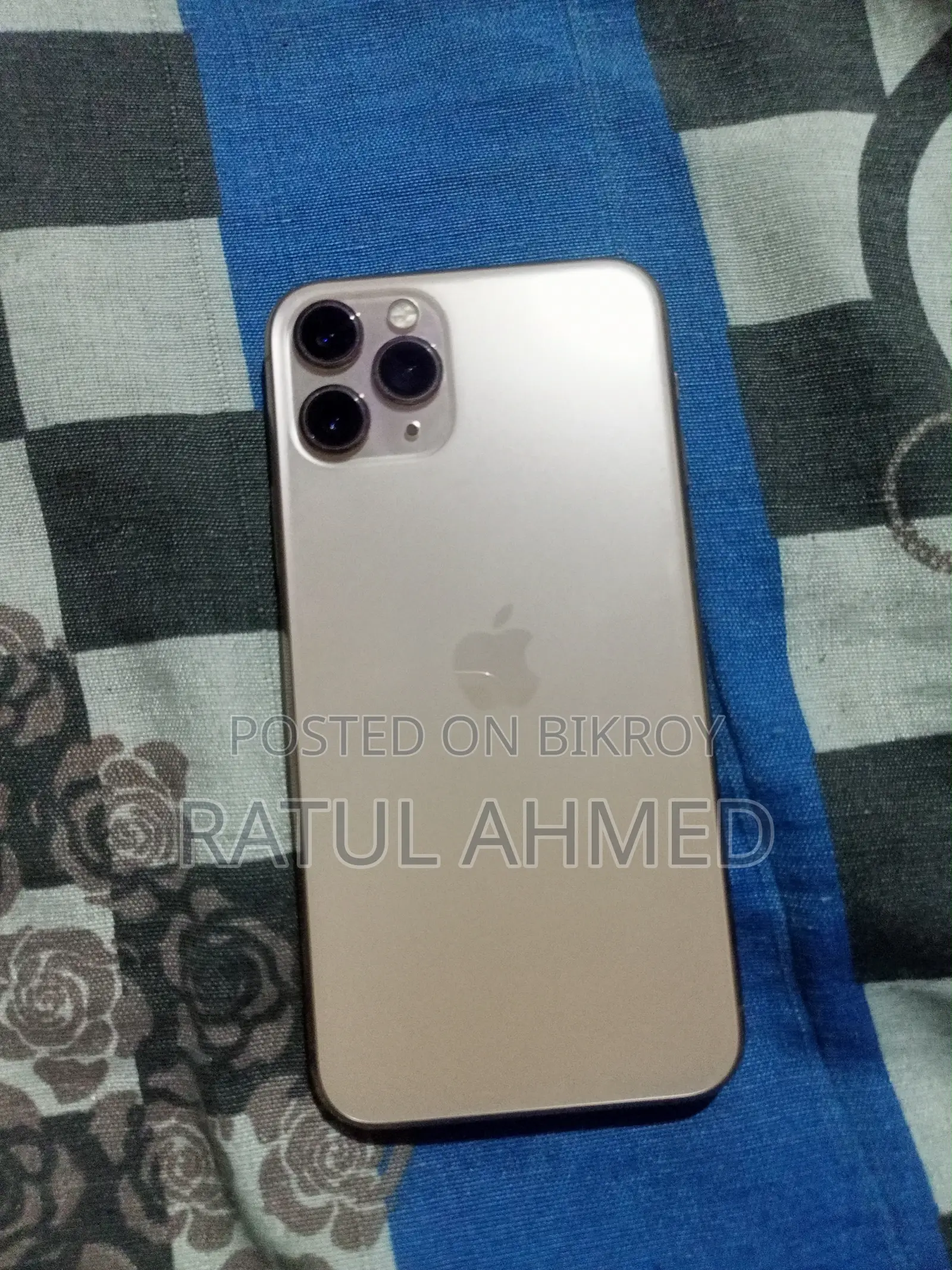Apple iPhone 11 Pro 64 GB Gold