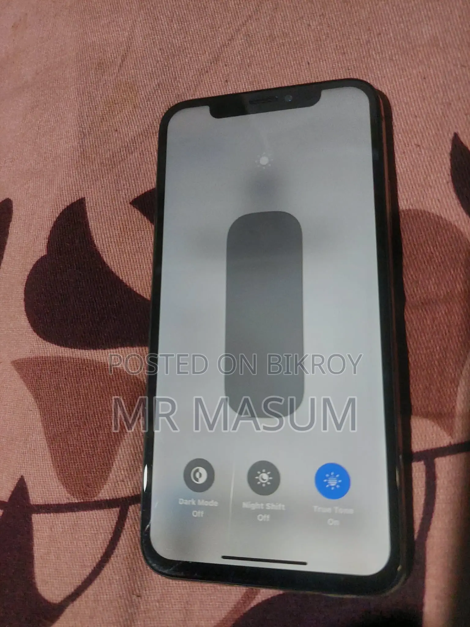 অ্যাপল আইফোন এক্সএস ২৫৬ জিবি হোয়াইট