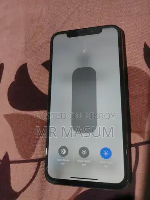 অ্যাপল আইফোন এক্সএস ২৫৬ জিবি হোয়াইট
