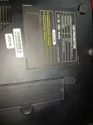 Projector Cheerlux CL770