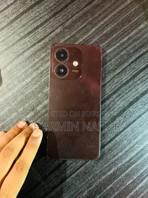 New Oppo A3x 64 GB Purple