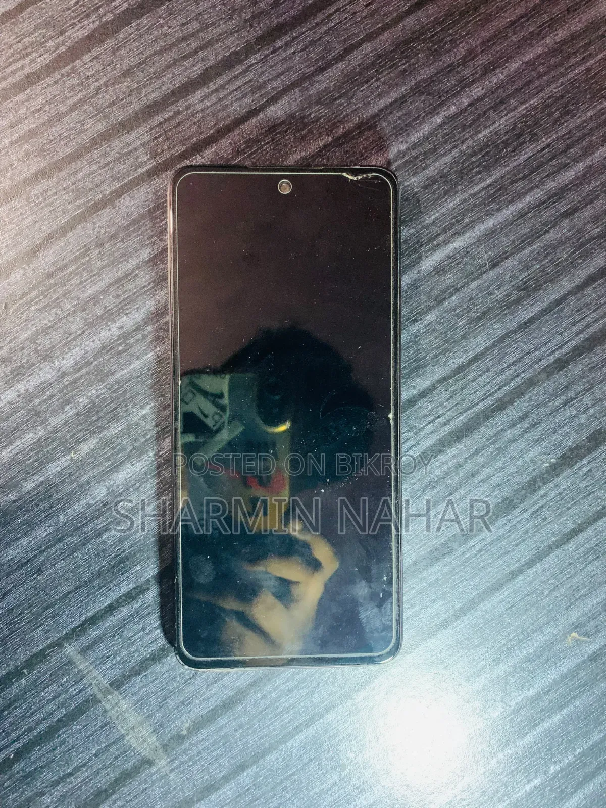 New Oppo A3x 64 GB Purple