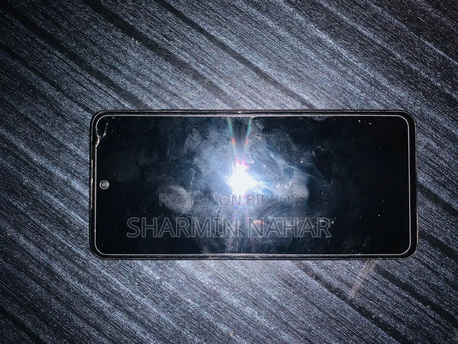 New Oppo A3x 64 GB Purple