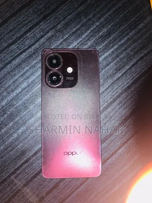 New Oppo A3x 64 GB Purple
