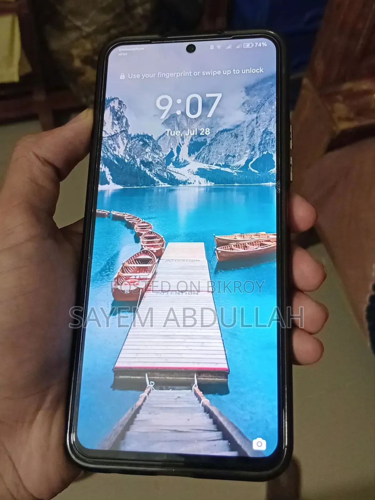 Honor X8 5G 128 GB