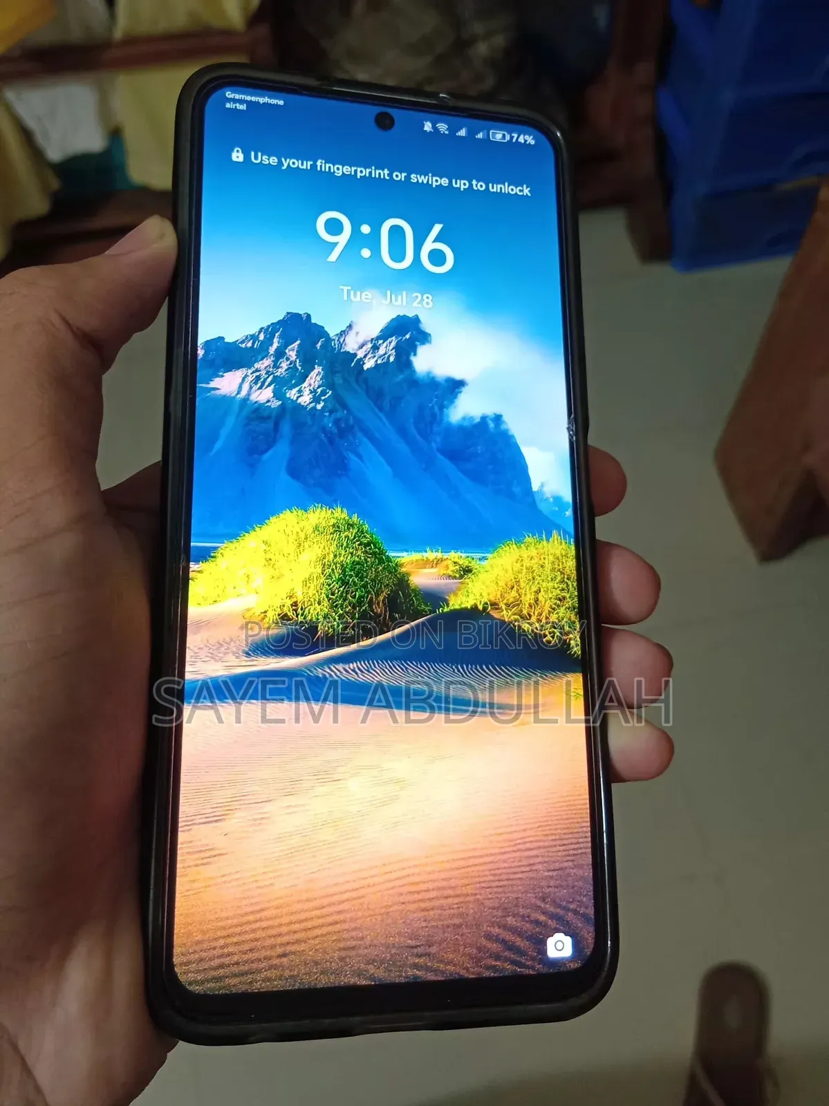 Honor X8 5G 128 GB