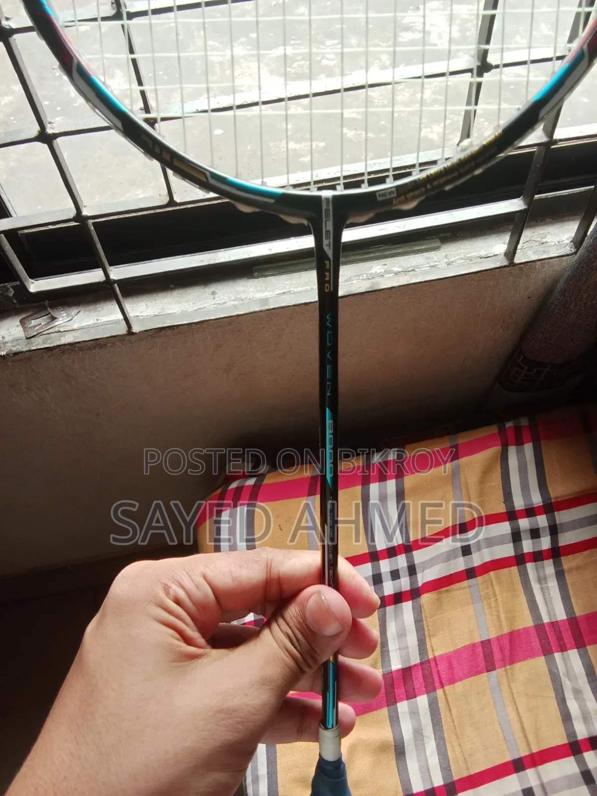 Felet Woven 8000