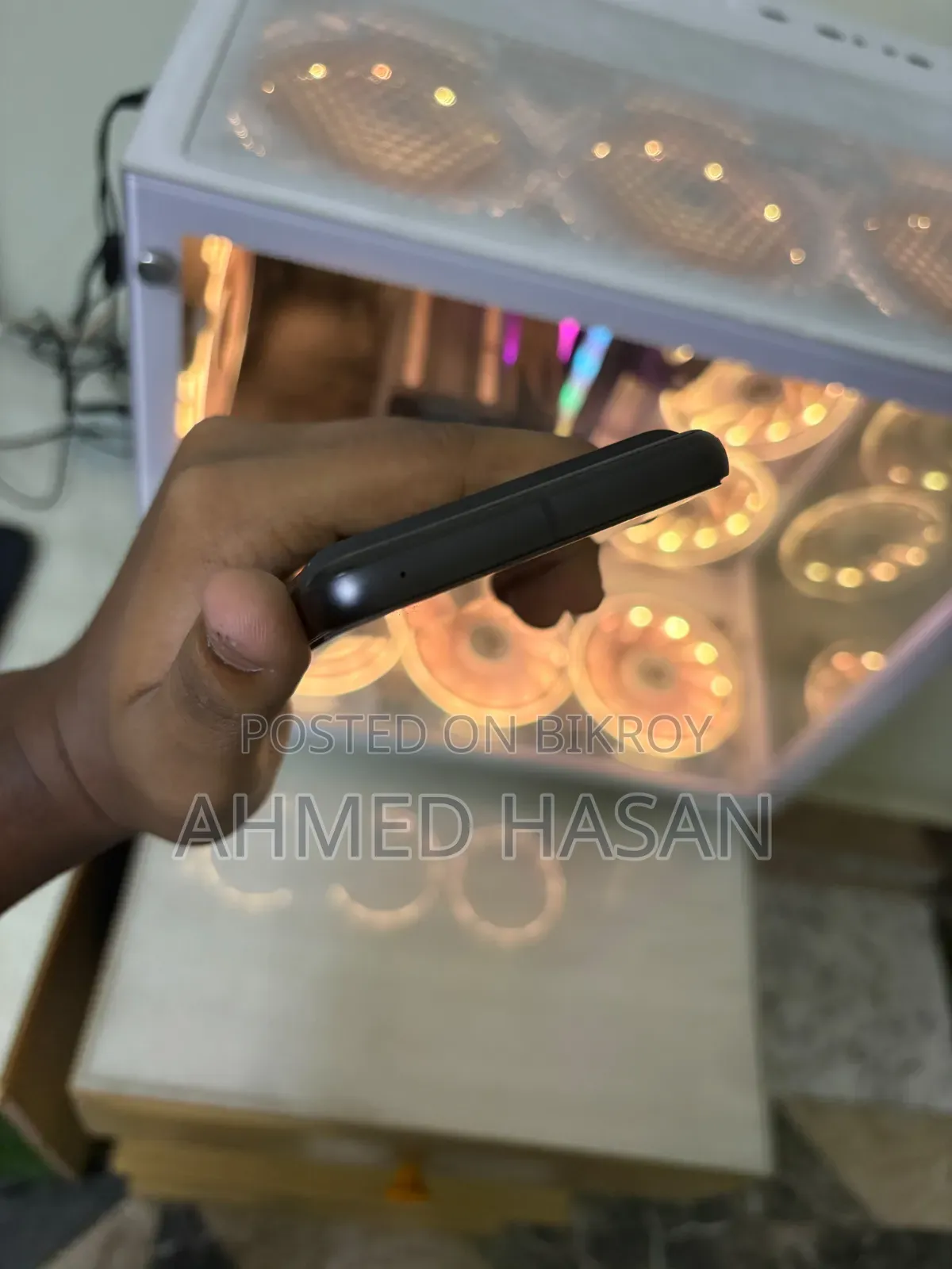 Google Pixel 8 128 GB Black