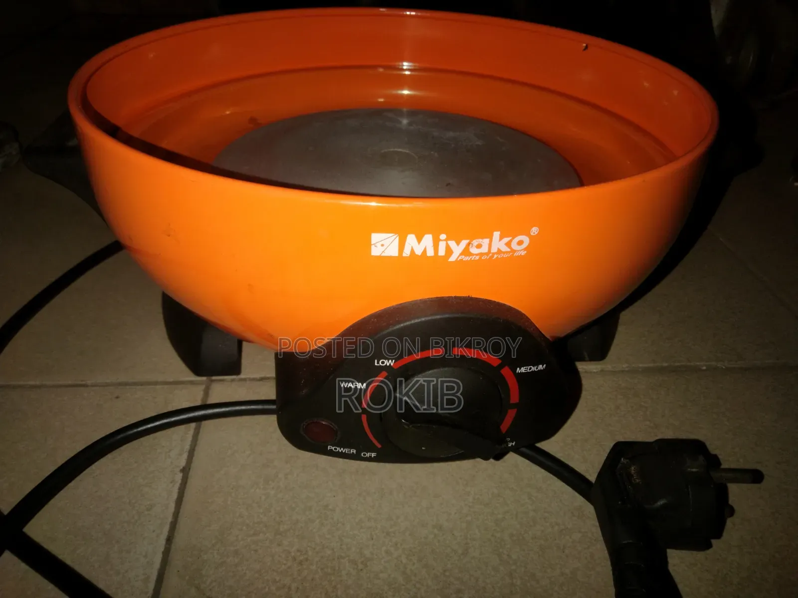 Multi Cooker, 1300w Miyako