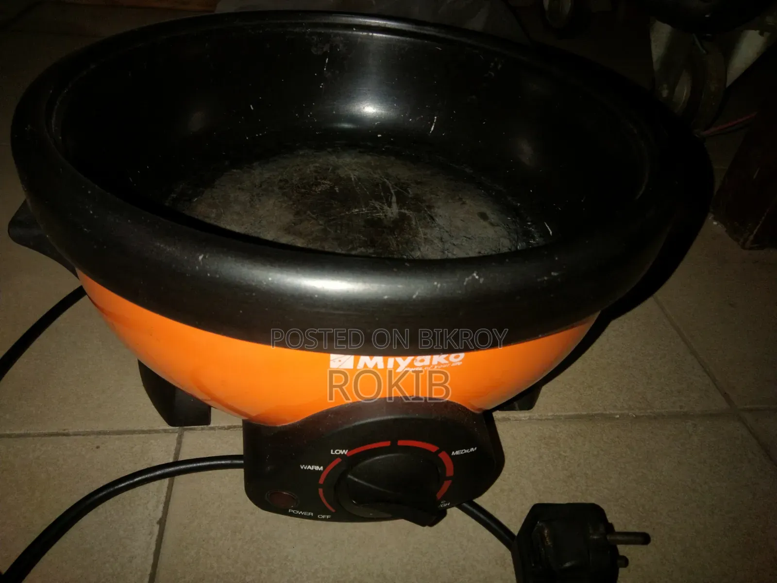 Multi Cooker, 1300w Miyako
