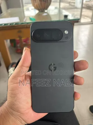 New Google Pixel 10 Pro 256 GB Black