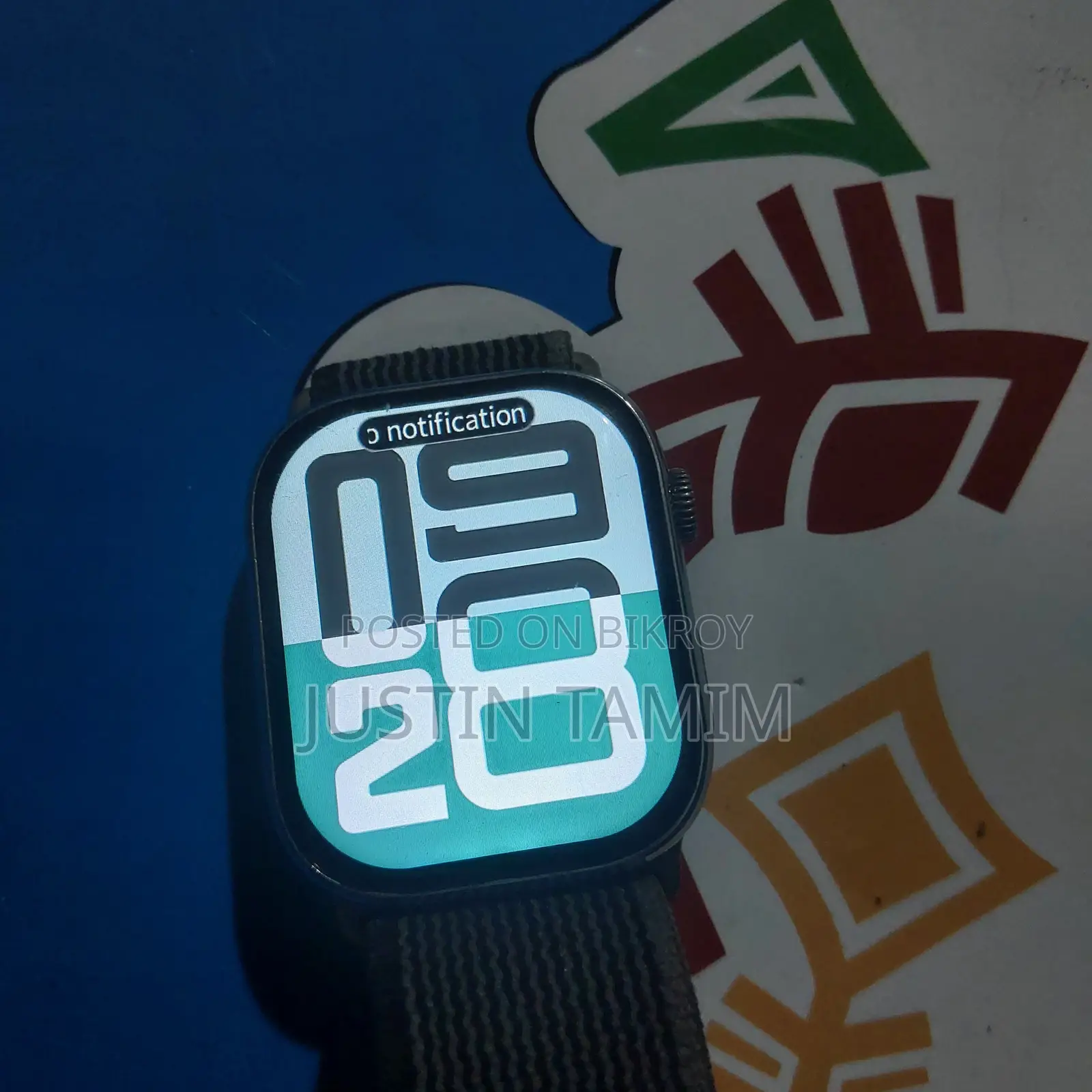 Smart Watch+ Airbuds