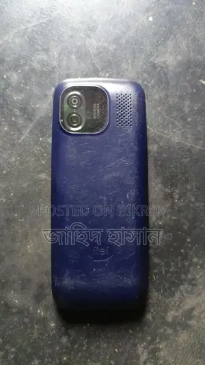 Itel 4 GB Blue