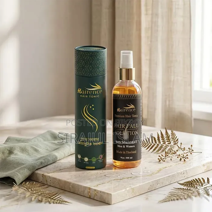Hairance Minoxidil 5% (Intake) 100ml