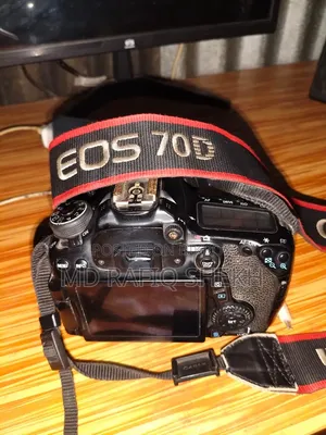 70D Camera