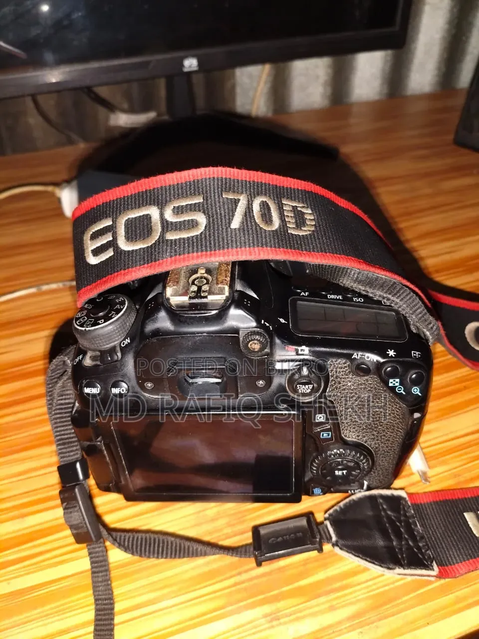 70D Camera