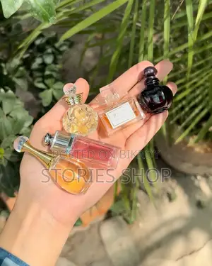 New Dior Mini Perfume Set 5 Iconic Scents
