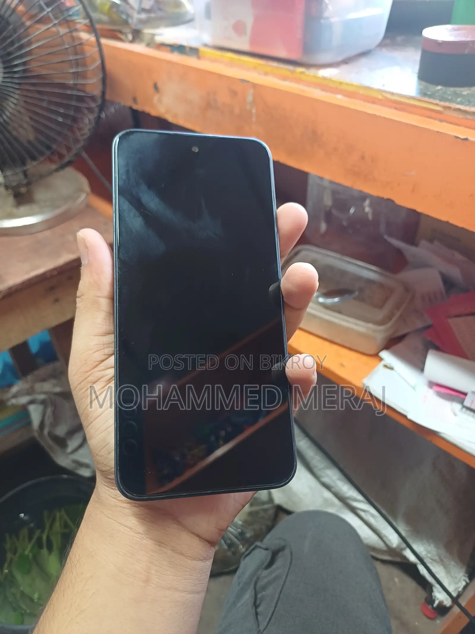 Tecno Spark Go 64 GB Black