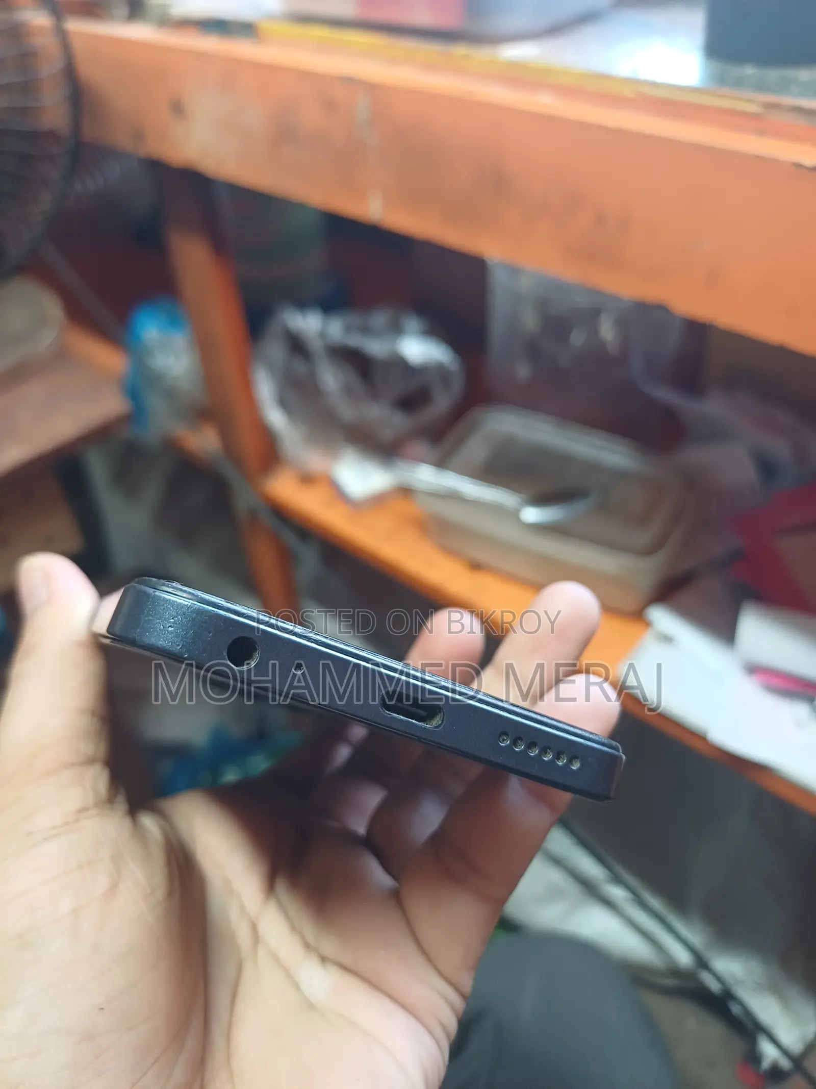 Tecno Spark Go 64 GB Black
