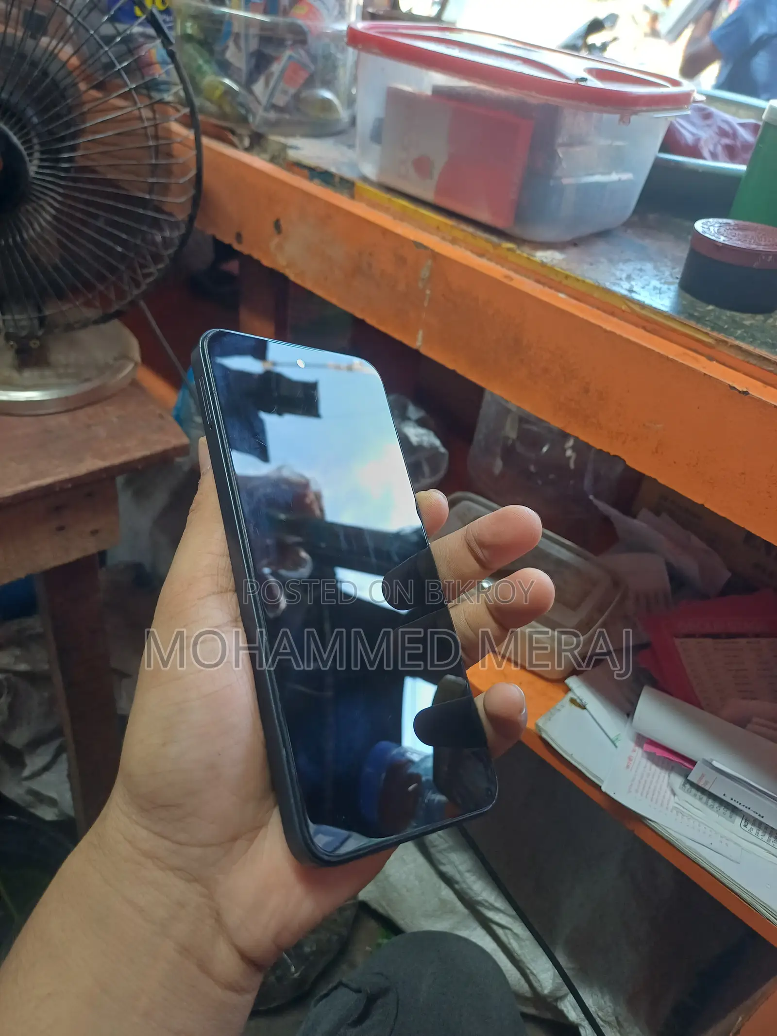 Tecno Spark Go 64 GB Black