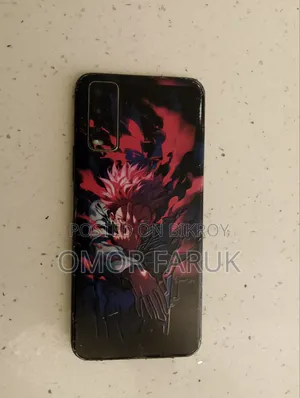 Vivo Y20 64 GB Black